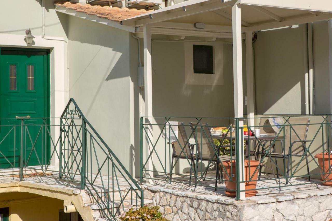 Dimitras Home ヴァシリキ エクステリア 写真